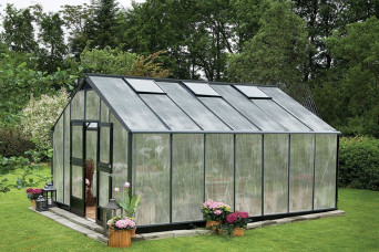  Royal Well | Tuinkas Gardener 188 met PC 10 mm | Antraciet 207392-31